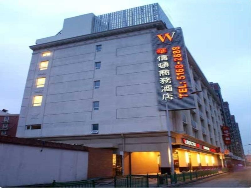 Shanghai Washington Inn Exterior photo