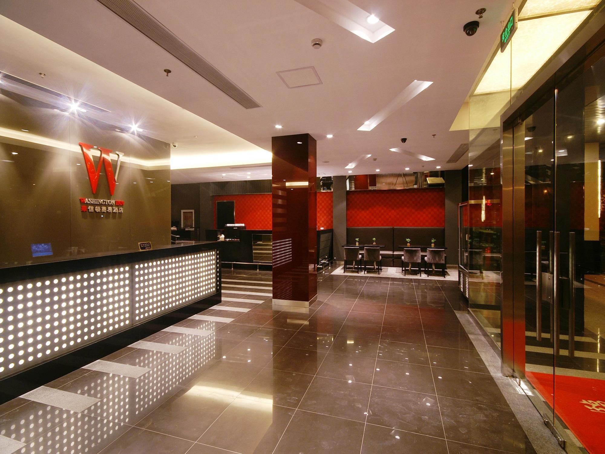 Shanghai Washington Inn Exterior photo