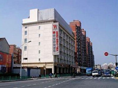 Shanghai Washington Inn Exterior photo